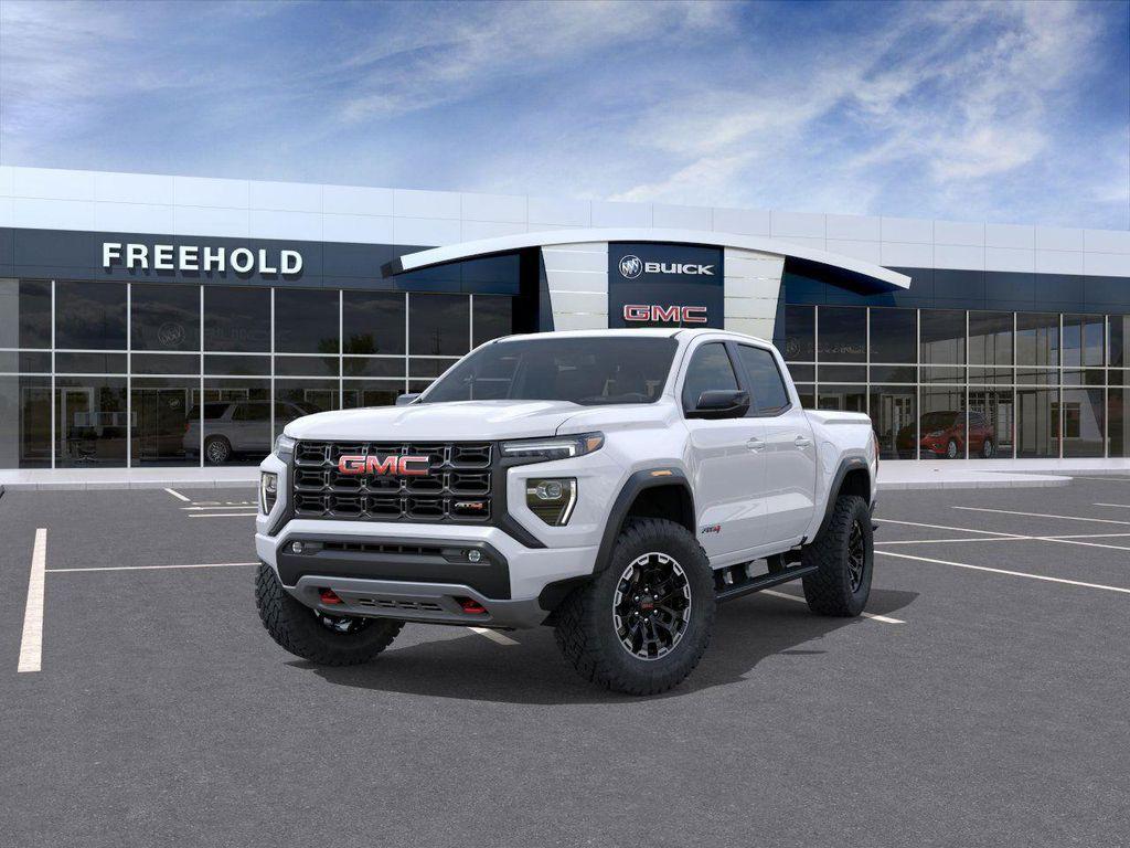 new 2026 GMC Canyon car, priced at $52,490