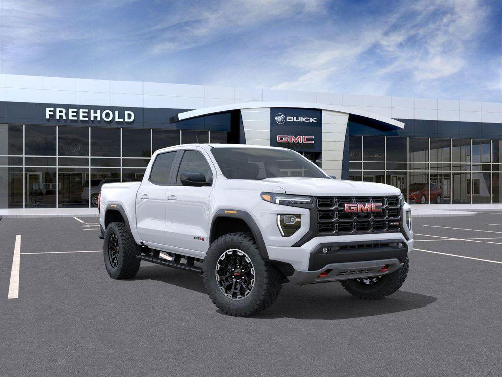 new 2026 GMC Canyon car, priced at $52,490