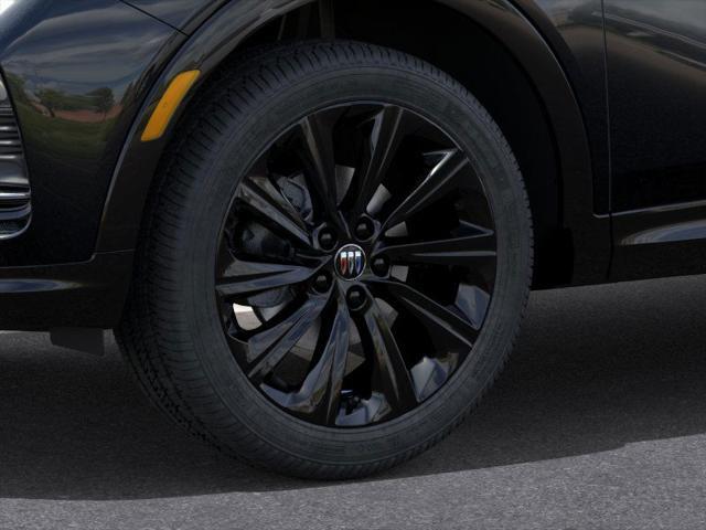 new 2025 Buick Envista car, priced at $30,565