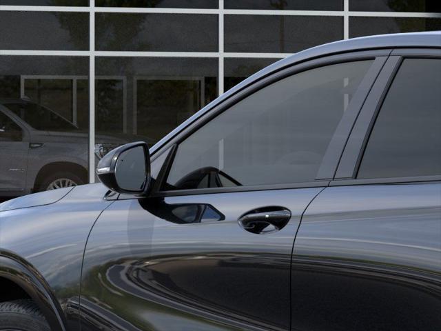 new 2025 Buick Envista car, priced at $30,565