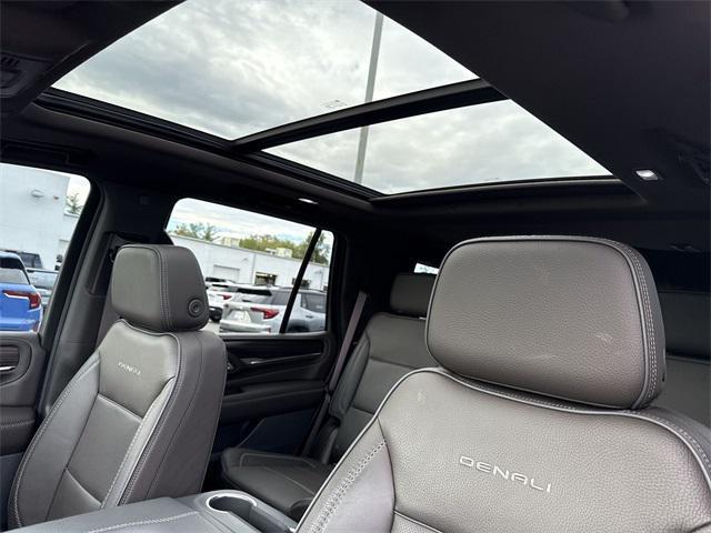 used 2021 GMC Yukon car, priced at $52,995