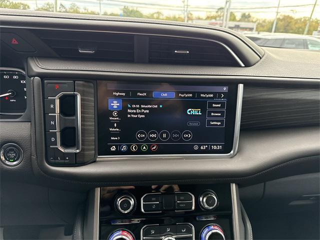 used 2021 GMC Yukon car, priced at $52,995