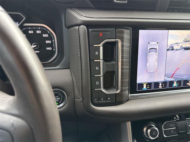 used 2021 GMC Yukon car, priced at $52,995