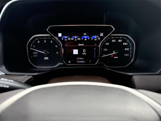 used 2021 GMC Yukon car, priced at $52,995