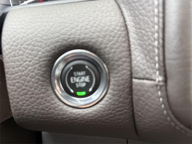 used 2021 GMC Yukon car, priced at $52,995