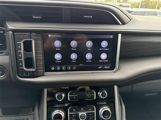 used 2021 GMC Yukon car, priced at $52,995