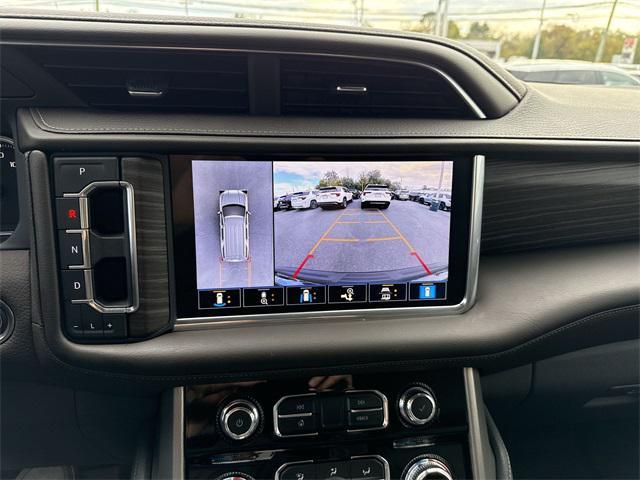 used 2021 GMC Yukon car, priced at $52,995