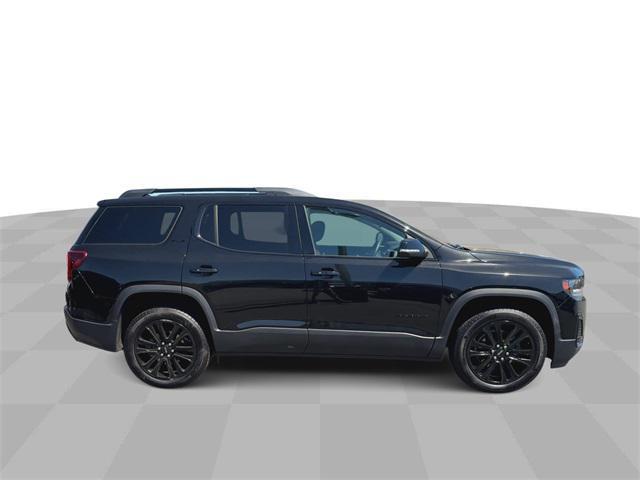 used 2022 GMC Acadia car, priced at $27,995