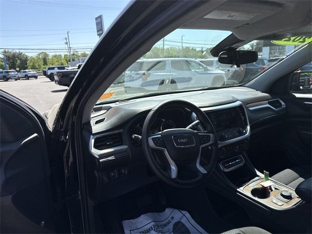 used 2022 GMC Acadia car, priced at $27,995