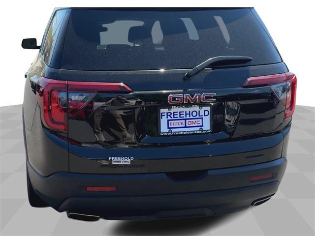 used 2022 GMC Acadia car, priced at $27,995