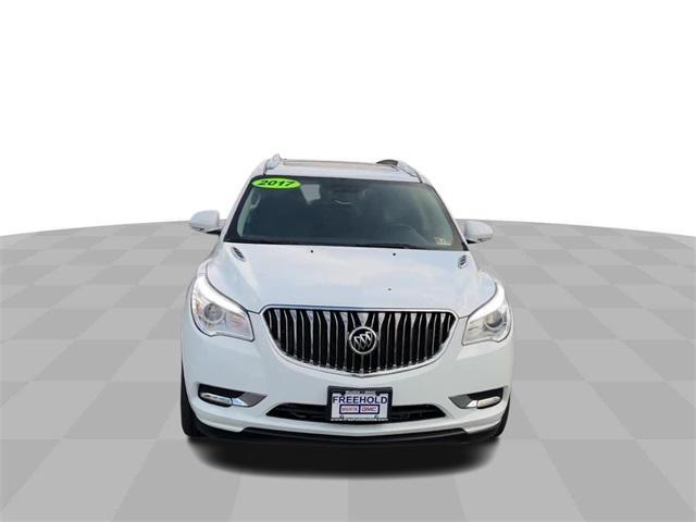 used 2017 Buick Enclave car, priced at $19,995
