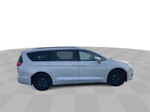 used 2017 Chrysler Pacifica car, priced at $17,995