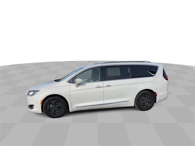 used 2017 Chrysler Pacifica car, priced at $17,995