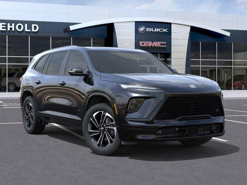 new 2026 Buick Enclave car, priced at $58,255