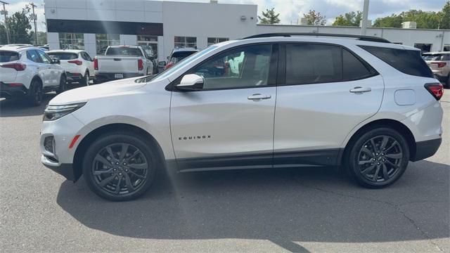 used 2022 Chevrolet Equinox car, priced at $23,995