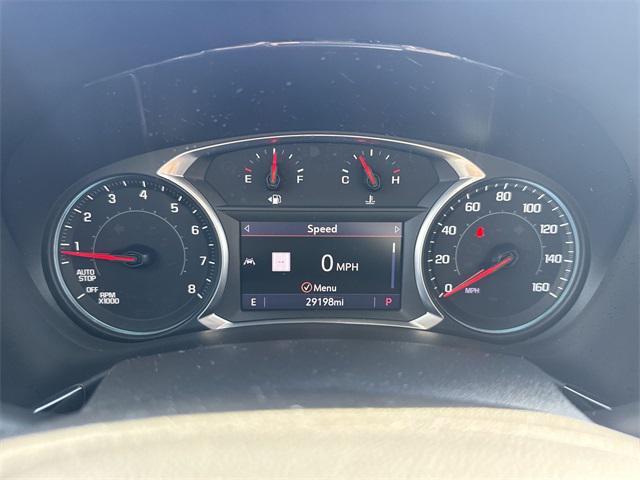 used 2022 Chevrolet Equinox car, priced at $23,995