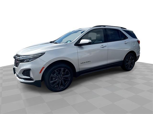 used 2022 Chevrolet Equinox car, priced at $23,995
