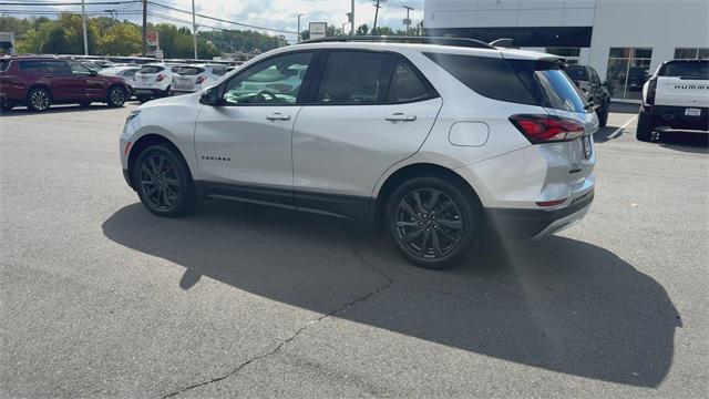 used 2022 Chevrolet Equinox car, priced at $23,995