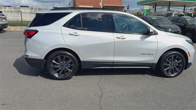 used 2022 Chevrolet Equinox car, priced at $23,995