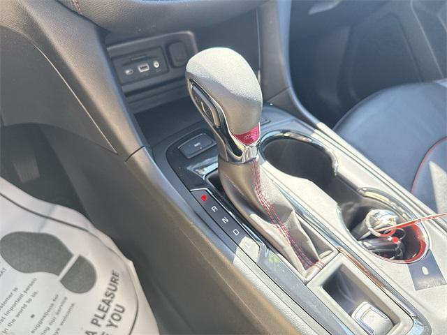 used 2022 Chevrolet Equinox car, priced at $23,995