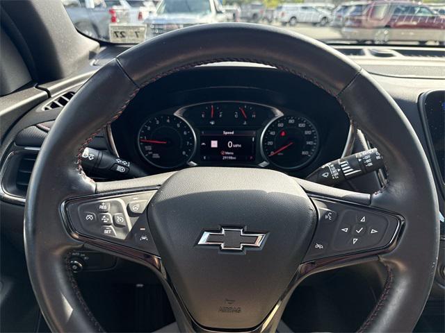 used 2022 Chevrolet Equinox car, priced at $23,995