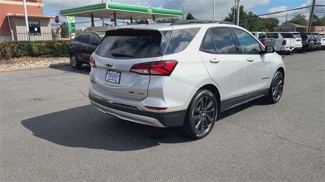 used 2022 Chevrolet Equinox car, priced at $23,995