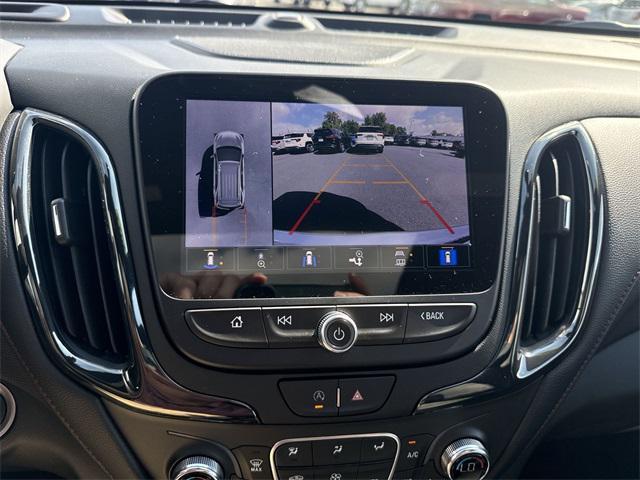 used 2022 Chevrolet Equinox car, priced at $23,995