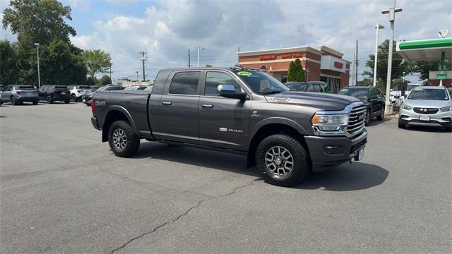 used 2022 Ram 2500 car, priced at $62,995