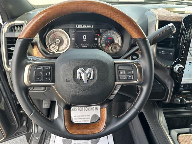 used 2022 Ram 2500 car, priced at $62,995