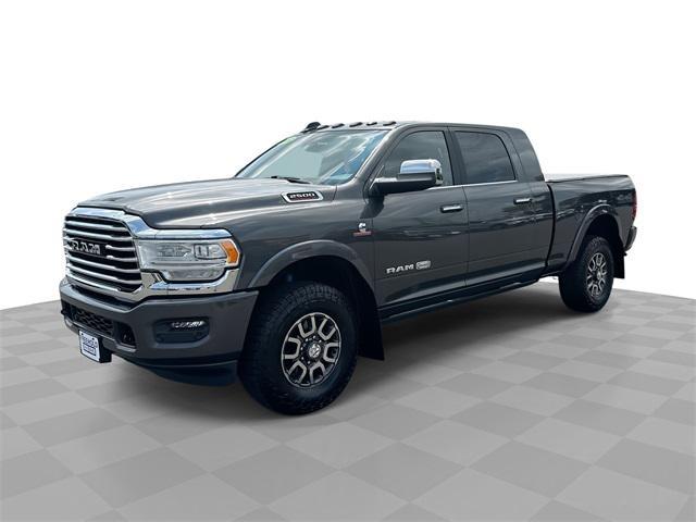 used 2022 Ram 2500 car, priced at $62,995