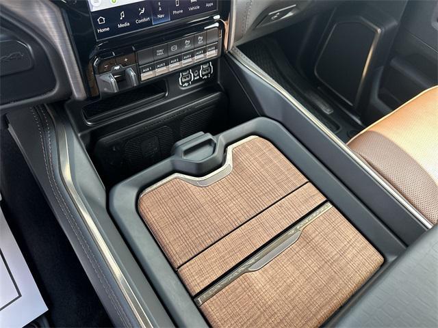used 2022 Ram 2500 car, priced at $62,995