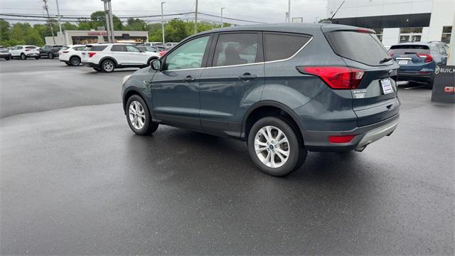 used 2019 Ford Escape car, priced at $15,995