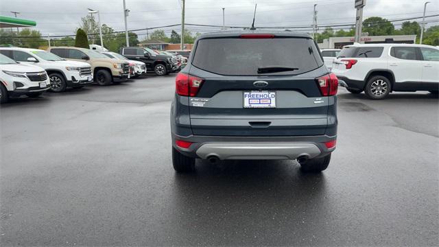 used 2019 Ford Escape car, priced at $15,995