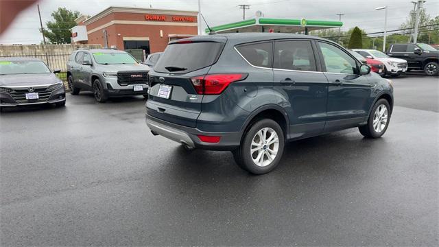 used 2019 Ford Escape car, priced at $15,995