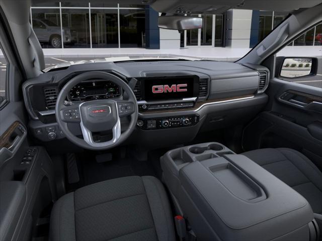 new 2025 GMC Sierra 1500 car, priced at $61,230