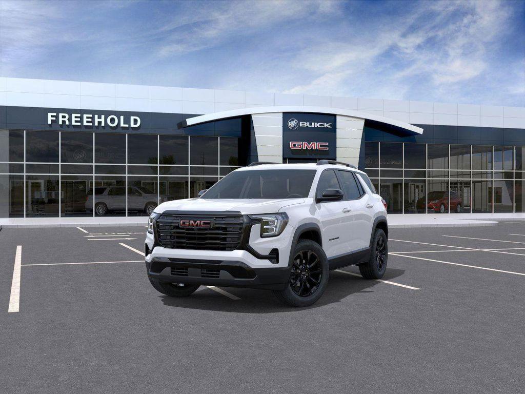new 2026 GMC Terrain car, priced at $36,490