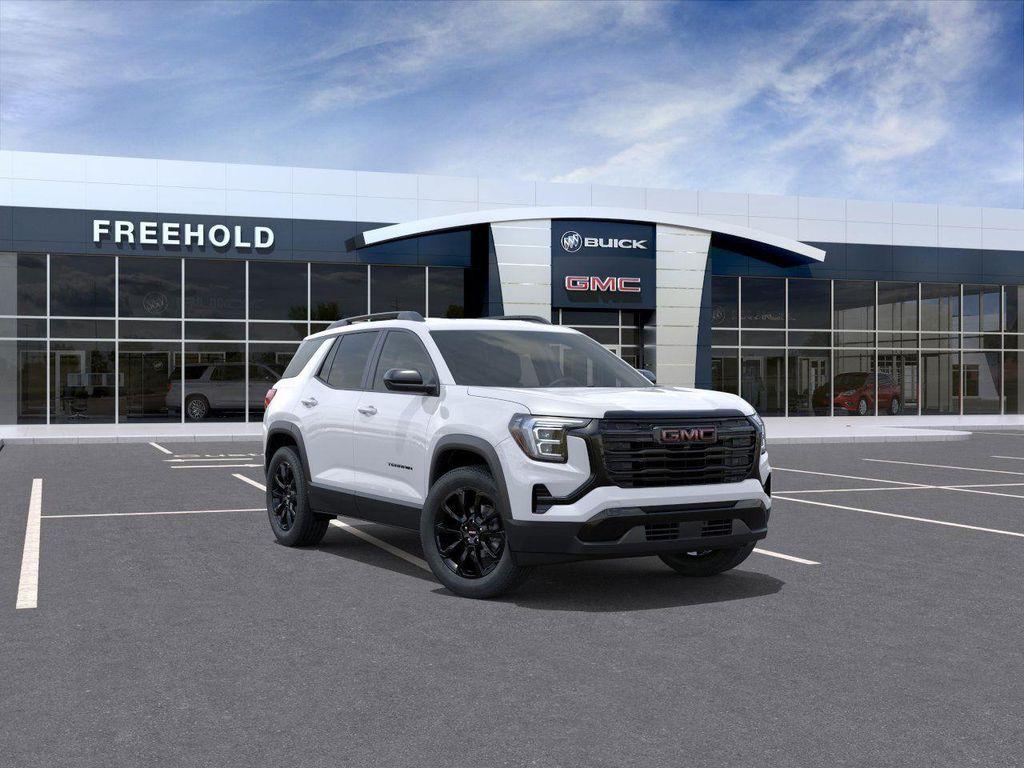 new 2026 GMC Terrain car, priced at $36,490