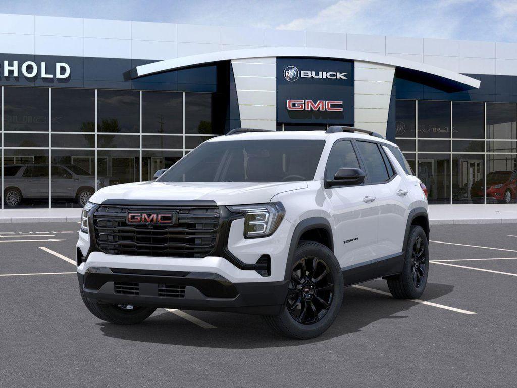 new 2026 GMC Terrain car, priced at $36,490