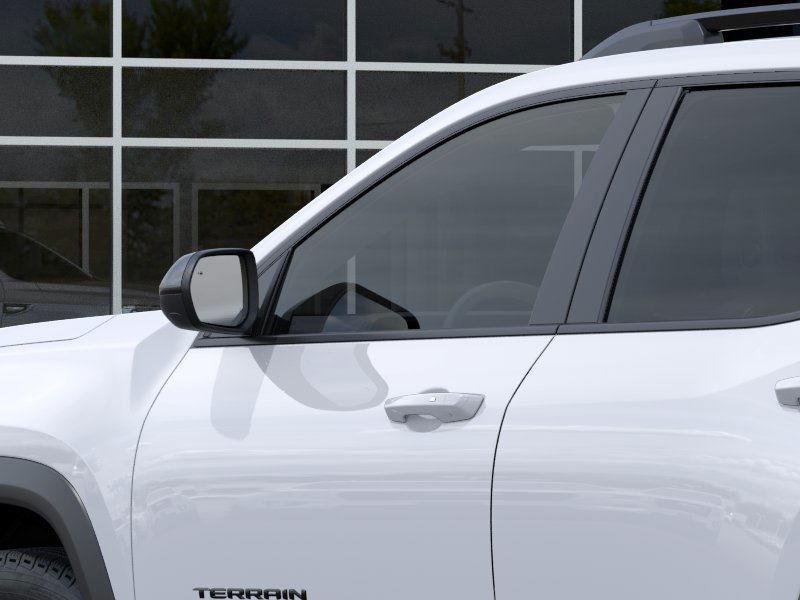 new 2026 GMC Terrain car, priced at $36,490