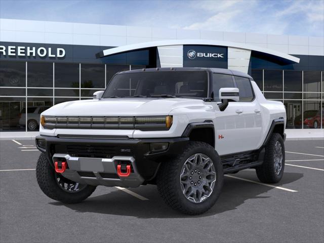 new 2025 GMC HUMMER EV Pickup car, priced at $109,885