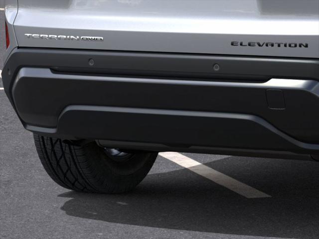 new 2026 GMC Terrain car, priced at $33,790