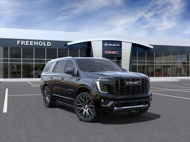 new 2025 GMC Yukon car, priced at $106,290