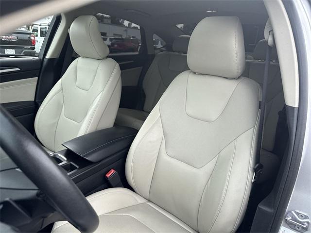 used 2018 Ford Fusion car, priced at $18,995