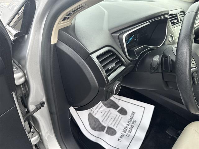 used 2018 Ford Fusion car, priced at $18,995