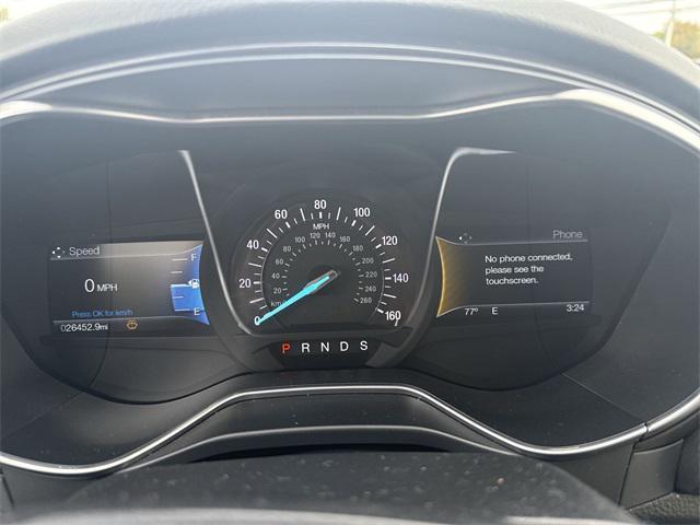 used 2018 Ford Fusion car, priced at $18,995