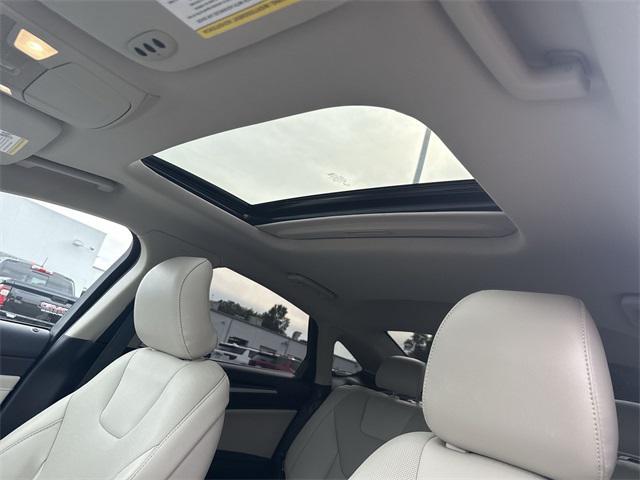 used 2018 Ford Fusion car, priced at $18,995