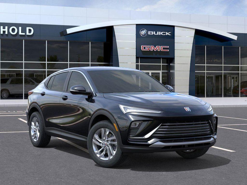new 2025 Buick Envista car, priced at $26,285