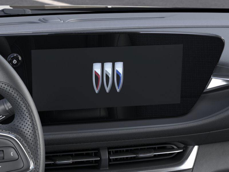 new 2025 Buick Envista car, priced at $26,285