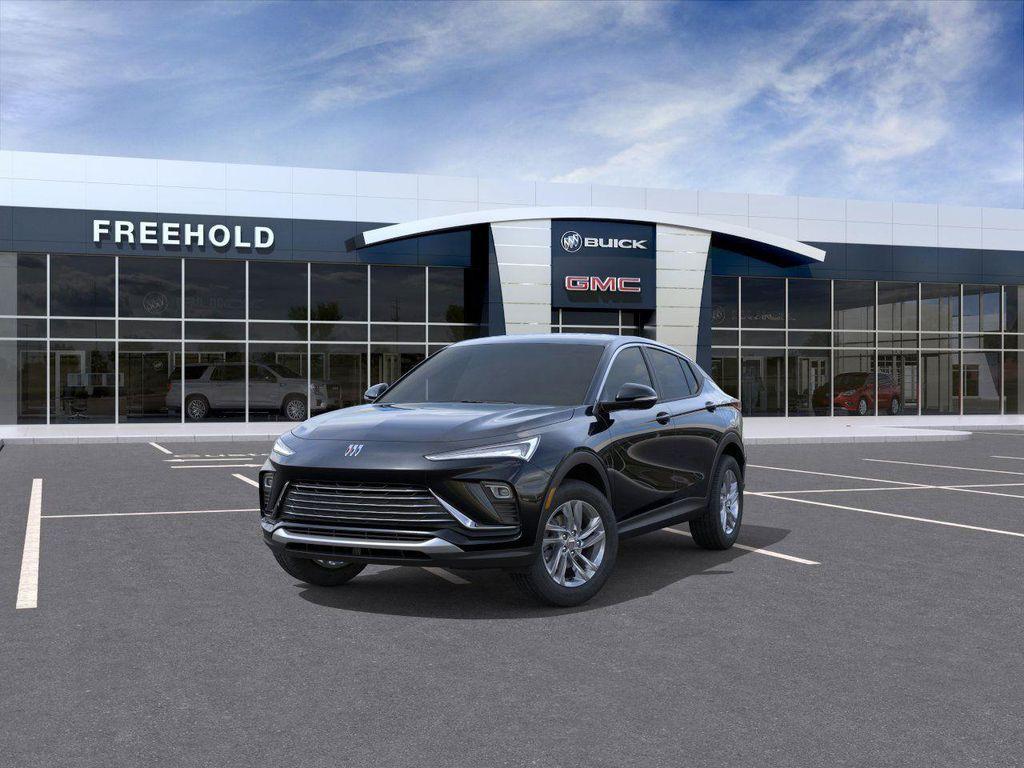 new 2025 Buick Envista car, priced at $26,285