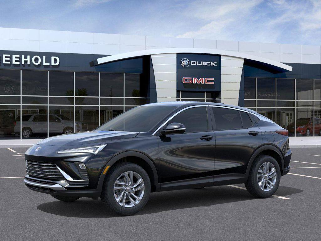new 2025 Buick Envista car, priced at $26,285